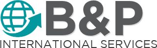 Logo de B&P International Services